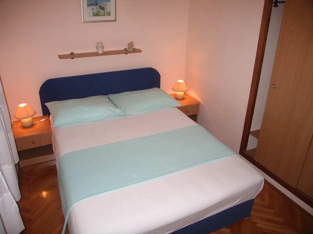 Apartment Madlena Brodarica  Rum bild